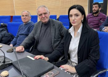 Η «πρώτη» του Γαϊτανίδη στο Περιφεριακό Συμβούλιο