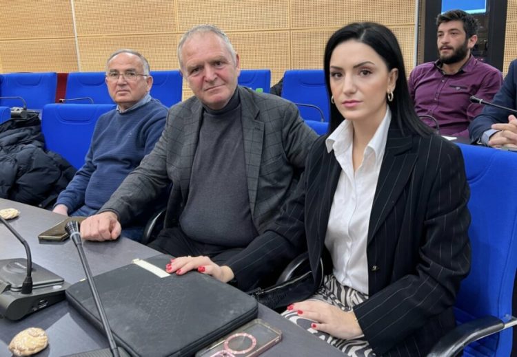 Η «πρώτη» του Γαϊτανίδη στο Περιφεριακό Συμβούλιο