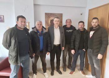 Την επόμενη εβδομάδα η προκήρυξη για την κατασκευή νέων σταβλικών εγκαταστάσεων για τους πληγέντες κτηνοτρόφους