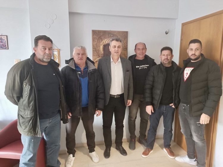 Την επόμενη εβδομάδα η προκήρυξη για την κατασκευή νέων σταβλικών εγκαταστάσεων για τους πληγέντες κτηνοτρόφους