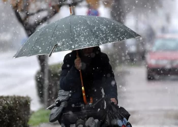 Ερχεται απότομη αλλαγή του καιρού – Από την πρόωρη άνοιξη στις χιονοπτώσεις