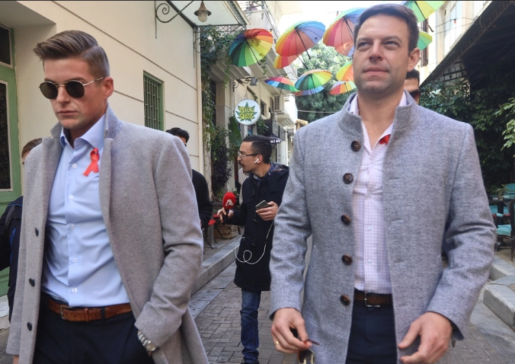 Στέφανος Κασσελάκης: Ο ΣΥΡΙΖΑ καταθέτει νομοσχέδιο για ισότητα στον γάμο – «Μας κάνετε να αισθανόμαστε β’ κατηγορίας πολίτες»