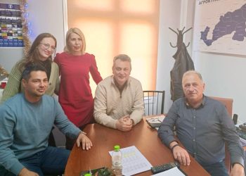 Προς υλοποίηση το έργο της υπογειοποίησης  των δικτύων του ΤΟΕΒ Σελλάνων