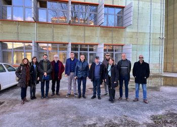 Στέγη αποκτούν επιτέλους δύο τμήματα του Πανεπιστημίου Θεσσαλίας στο νέο Διοικητήριο της Καρδίτσας