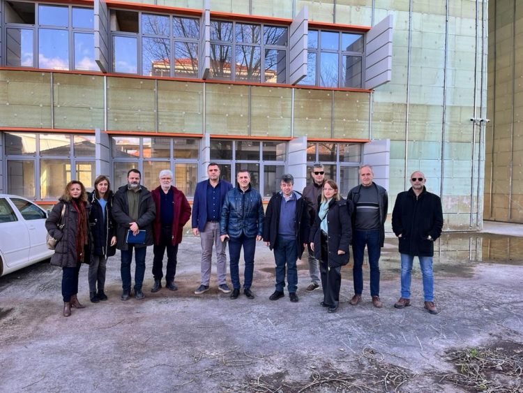 Στέγη αποκτούν επιτέλους δύο τμήματα του Πανεπιστημίου Θεσσαλίας στο νέο Διοικητήριο της Καρδίτσας