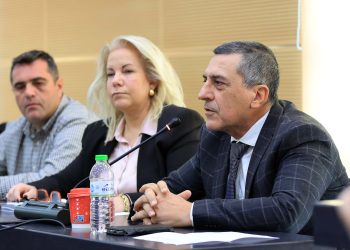 Πρώτη συνεδρίαση για το Περιφερειακό Συμβούλιο Θεσσαλίας