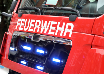 Πυρκαγιά σε νοσοκομείο στη Γερμανία: Ένας νεκρός και πολλοί τραυματίες