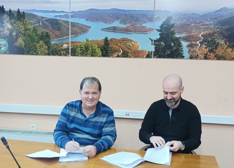 Ξεκινά ένα σπουδαίο έργο υποδομής για τον πρωτογενή τομέα στο Δήμο Λίμνης Πλαστήρα