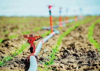 Εκσυγχρονίζεται το σύστημα άρδευσης για τους αγρότες του Δήμου Καρδίτσας