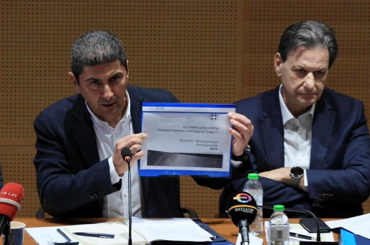 Διυπουργική σύσκεψη στην Καρδίτσα για την ανασυγκρότηση της Θεσσαλίας