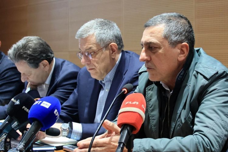 Διυπουργική σύσκεψη στην Καρδίτσα για την ανασυγκρότηση της Θεσσαλίας