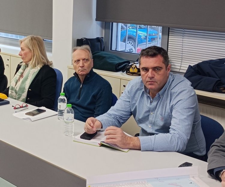 Πρώτη ευρεία σύσκεψη για τον νέο σχεδιασμό της πολιτικής προστασίας στην περιφέρεια Θεσσαλίας