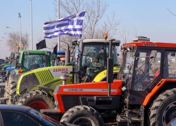 Σε ποια σημεία έχουν κλείσει οι δρόμοι λόγω των αγροτικών κινητοποιήσεων