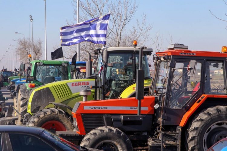 Σε ποια σημεία έχουν κλείσει οι δρόμοι λόγω των αγροτικών κινητοποιήσεων
