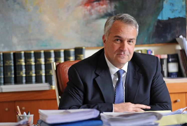 Μάκης Βορίδης: Διαφωνεί με το νομοσχέδιο για τα ομόφυλα ζευγάρια – Είναι έτοιμος να παραιτηθεί