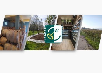 Νέες εντάξεις 6 έργων LEADER ιδιωτικού και δημόσιου χαρακτήρα προϋπολογισμού 842 χιλ. Ευρώ