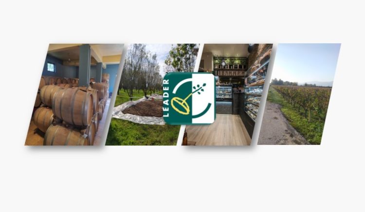 Νέες εντάξεις 6 έργων LEADER ιδιωτικού και δημόσιου χαρακτήρα προϋπολογισμού 842 χιλ. Ευρώ