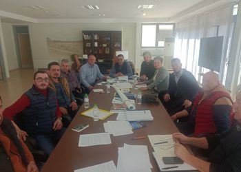 Στον Περιφερειάρχη οι κτηνοτρόφοι του Δήμου Τυρνάβου