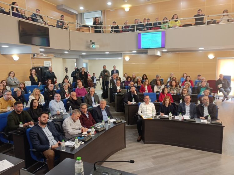 ΕΣΠΑ – Ολοκληρώθηκε ο κύκλος των ενημερωτικών συναντήσεων