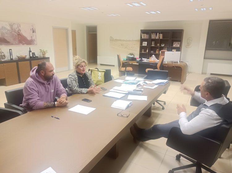 Κοινές δράσεις για τη στήριξη των καταστημάτων εστίασης