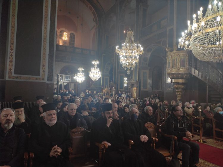 «Ζωή χωρίς προσανατολισμό: η ορθόδοξη πρόταση του Γάμου» Εκδήλωση της Μητροπόλεως για τον γάμο!