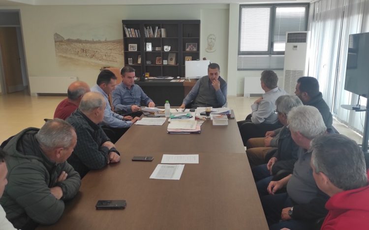 Ζητούν παρέμβαση για να δοθούν αποζημιώσεις λόγω Daniel