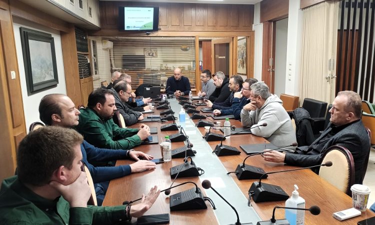 Δίκτυο Μεντόρων στην Καρδίτσα