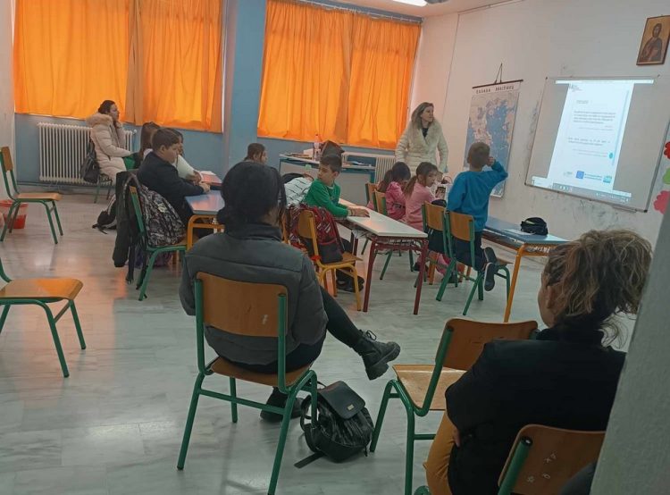 «Ασφαλής πλοήγηση στο Διαδίκτυο-Κίνδυνοι Εξάρτησης»