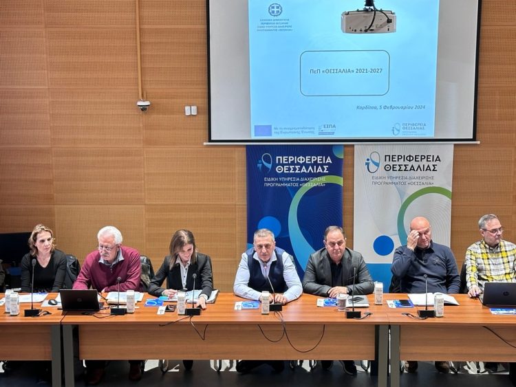 Έκκληση Κουρέτα σε όλους τους εμπλεκόμενους για να «τρέξει» το ΕΣΠΑ