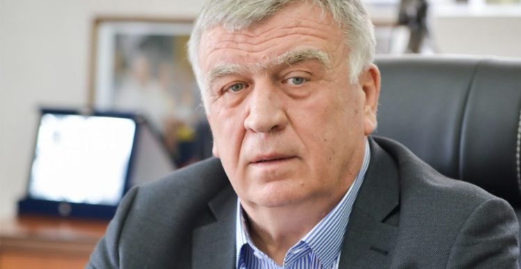 Παραίτηση Νασιακόπουλου από την ΠΕΔ Θεσσαλίας: Παραβιάστηκαν οι αξιακοί μου κανόνες