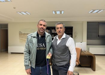 Ένας παγκόσμιος πρωταθλητής στην Περιφέρεια Θεσσαλίας