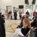 Το Μουσικό Σχολείο επισκέφτηκε ο Μητροπολίτης Θεσσαλιώτιδος
