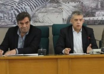 Συλλυπητήριο μήνυμα του Κώστα Αγοραστού για το θάνατο του Γιώργου Λαδόπουλου