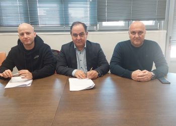 «Έπεσαν» οι υπογραφές για το οδικό έργο Καρδιτσομαγούλας – Μακρυχωρίου