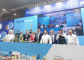 Στην έκθεση Τροφίμων FOOD EXPO 2024   Περιφέρεια Θεσσαλίας