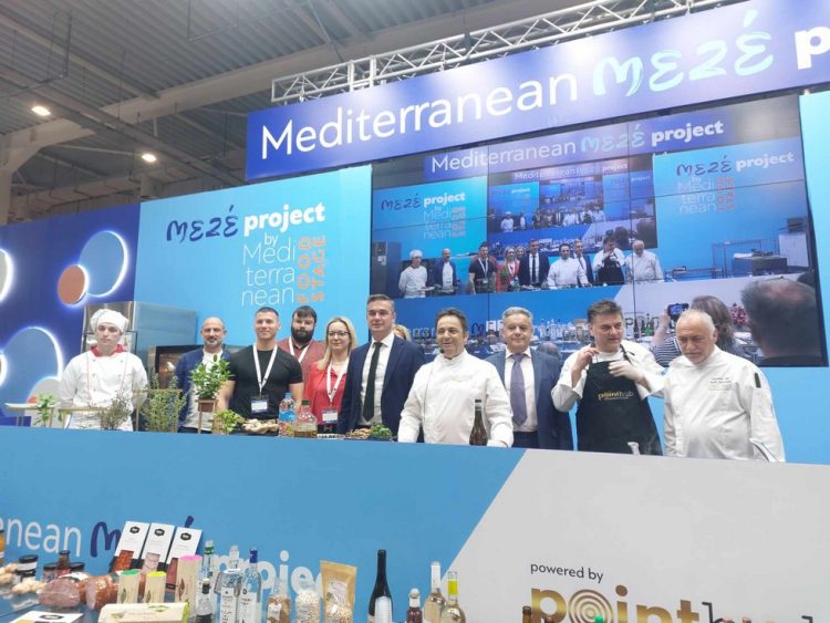 Στην έκθεση Τροφίμων FOOD EXPO 2024   Περιφέρεια Θεσσαλίας
