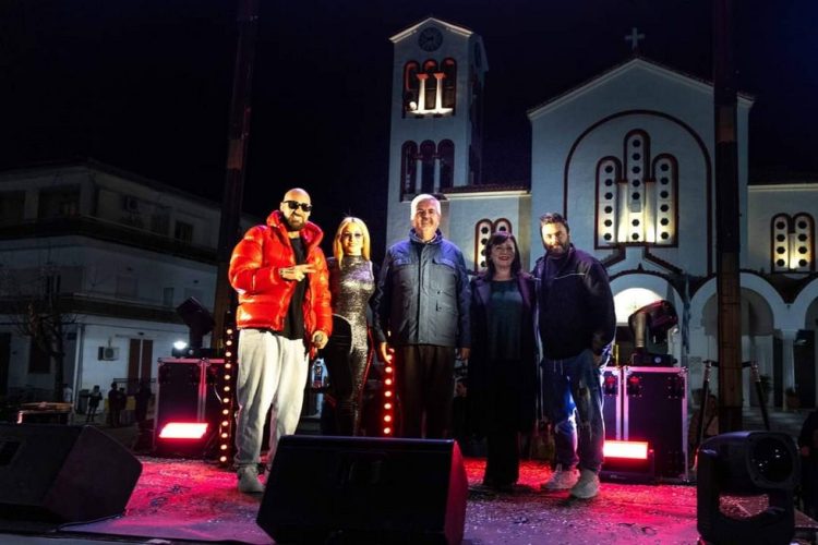 ΣΤΗΝ ΤΕΛΙΚΗ ΕΥΘΕΙΑ ΤΟ ΚΑΡΝΑΒΑΛΙ ΤΟΥ ΔΗΜΟΥ ΣΟΦΑΔΩΝ 2024