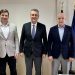 Συνάντηση με τον νέο Διοικητή του ΕΦΚΑ πραγματοποίησε ο Γιώργος Κωτσός