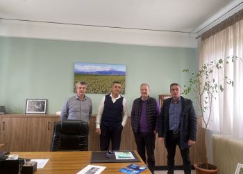 Ενίσχυση των πλημμυροπαθών με δωρεάν εδαφολογικές αναλύσεις  μετά από συνεργασία Περιφέρειας – ΕΛΓΟ ΔΗΜΗΤΡΑ