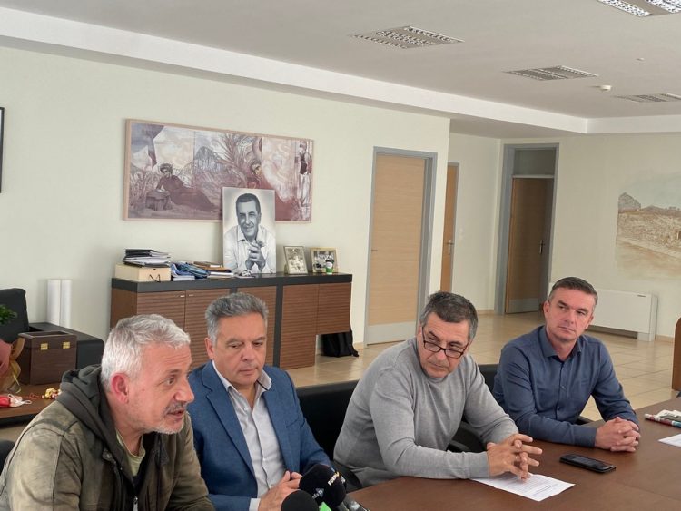 Yποστηρικτική Υπηρεσία από την Περιφέρεια Θεσσαλίας για την προώθηση και πιστοποίηση των αγροτικών προϊόντων