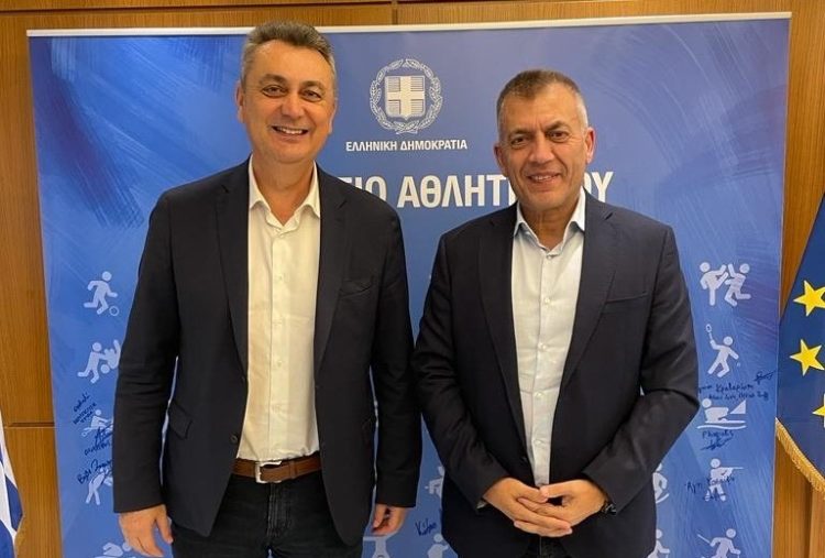 Κωτσός: Για 4η φορά η πολιτεία επιχορηγεί τα αθλητικά σωματεία του Ν. Καρδίτσας με 184.041,78 €