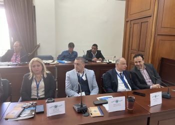 Στη Συνέλευση του Δικτύου Δήμων με Ποτάμια ο Δ. Κουρέτας