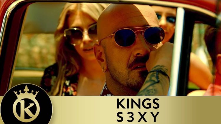 ΟΙ KINGS ΣΤΟΥΣ ΣΟΦΑΔΕΣ