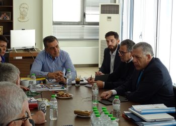 Χάρτης για την αποκατάσταση του οδικού δικτύου της Θεσσαλίας