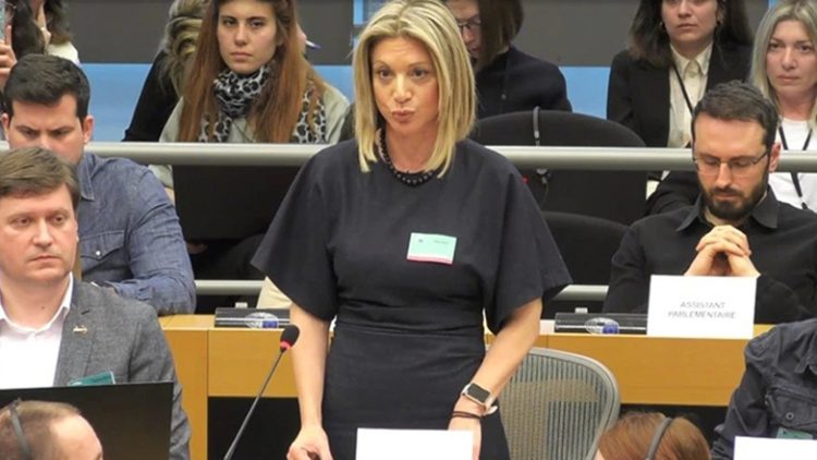 ΕΕ για Τέμπη: Ανοιχτή θα παραμείνει η αναφορά που κατέθεσε η Μαρία Καρυστιανού