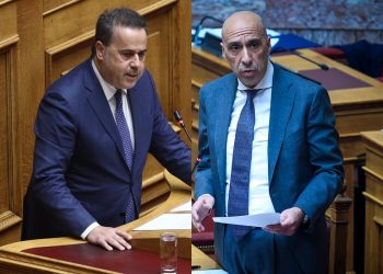 Παραιτήθηκαν Γιάννης Μπρατάκος και Σταύρος Παπασταύρου – Η ανακοίνωση του Μαξίμου