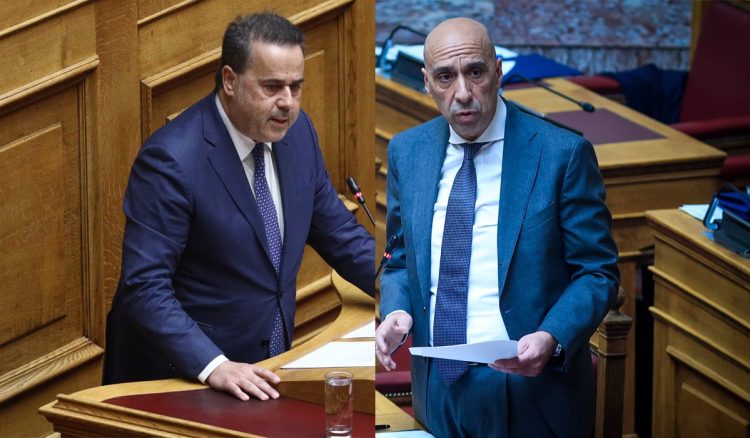 Παραιτήθηκαν Γιάννης Μπρατάκος και Σταύρος Παπασταύρου – Η ανακοίνωση του Μαξίμου