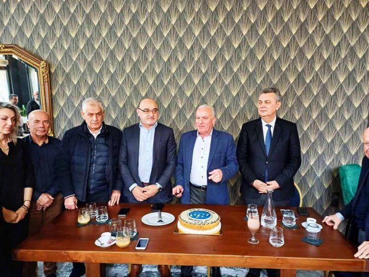 Έκοψε την πίτα της η ΔΕΕΠ Νέας Δημοκρατίας Καρδίτσας