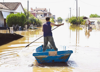 Στα χέρια του Μητσοτάκη η αντιπλημμυρική θωράκιση της Θεσσαλίας