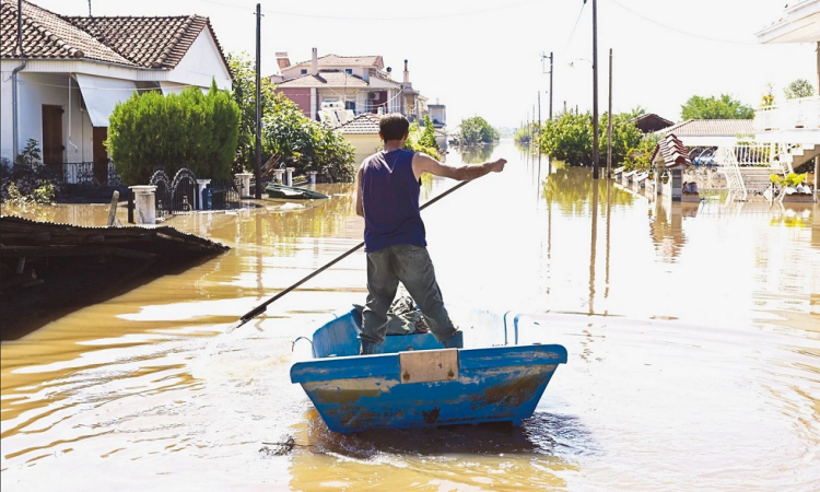 Στα χέρια του Μητσοτάκη η αντιπλημμυρική θωράκιση της Θεσσαλίας